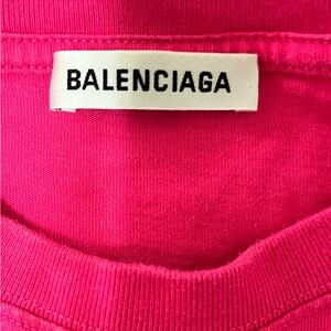Balenciaga T-shirt